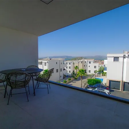 Murter-new, Id 931 By Heartofdalmatia Apartmán