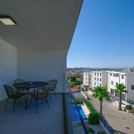 Murter-new, 1 Season Id 931 Apartment *