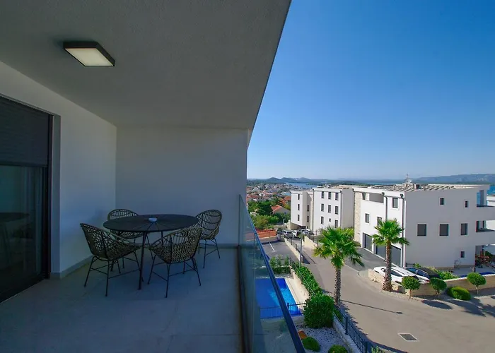 Murter-new, 1 Season Id 931 Apartman *