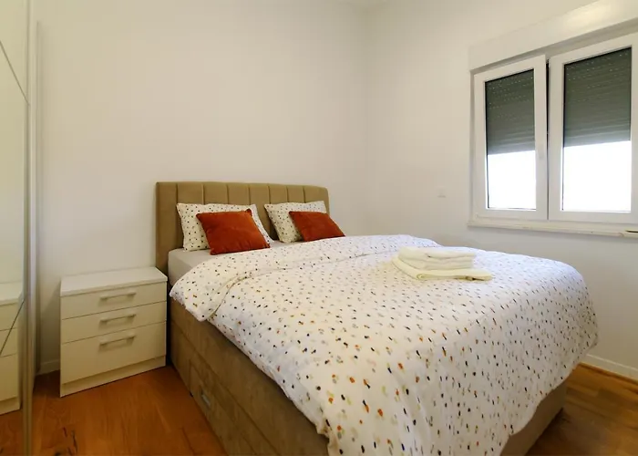 Murter-new, 1 Season Id 931 Apartman Murter